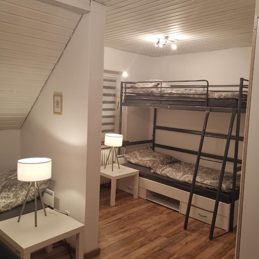 Ferienunterkunft Sson Detmold Eksteriør billede
